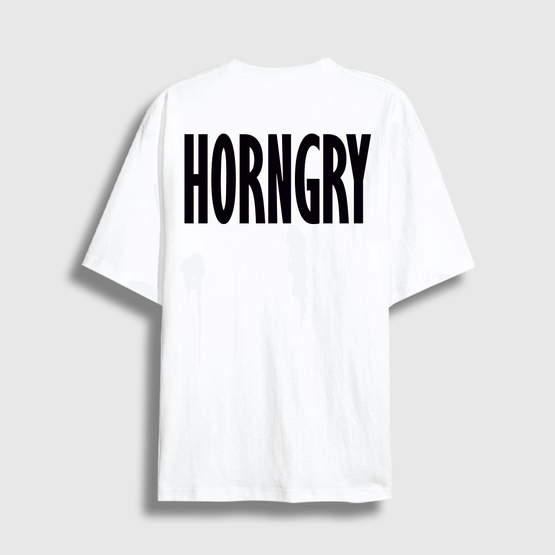 Horngry Oversize T-shirt
