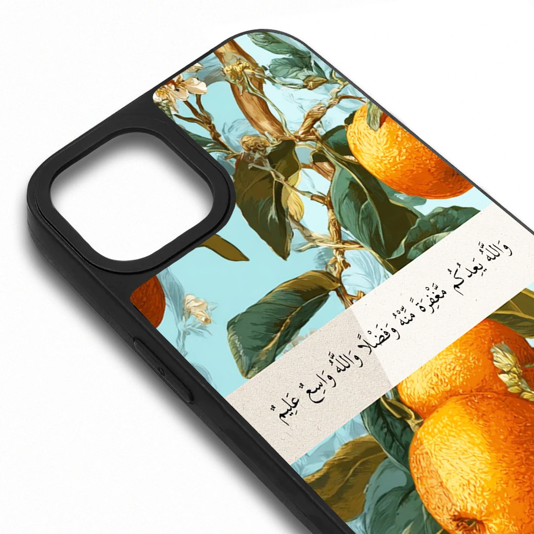 OI Ovrdse Tamperli Parlak Telefon Kılıfı