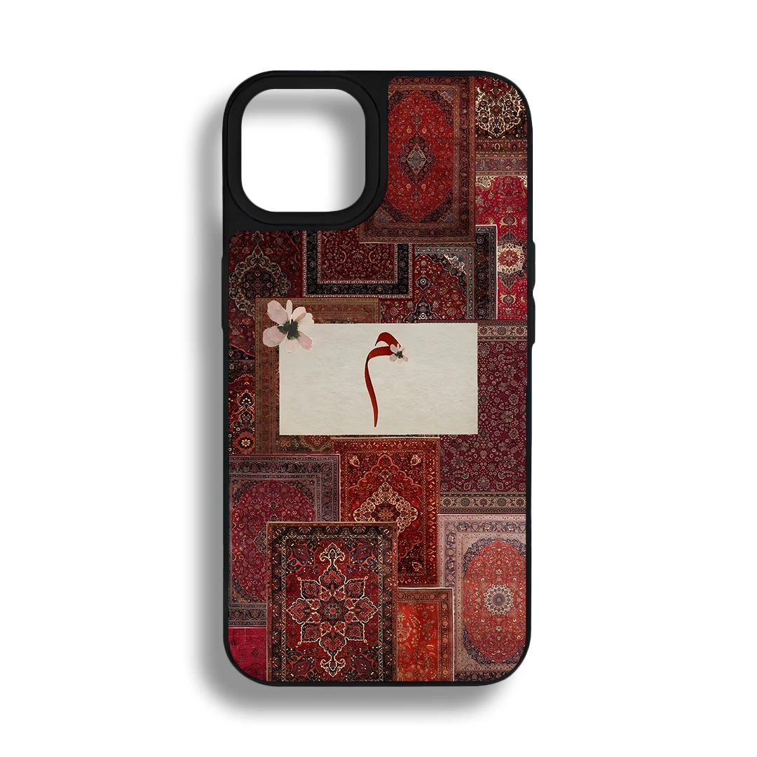 OI Ovrdse Tamperli Parlak Telefon Kılıfı