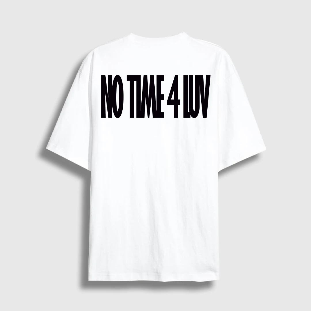 Luv Oversize T-shirt