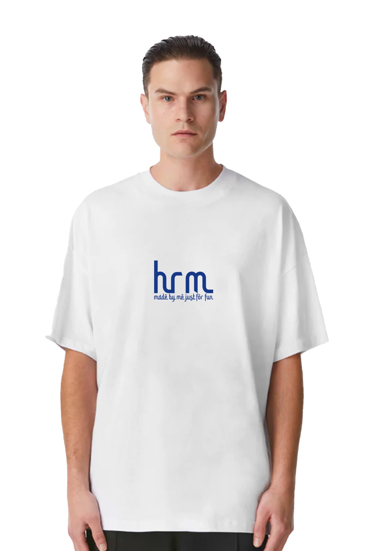 HRM OVERSIZE UNISEX T-SHIRT