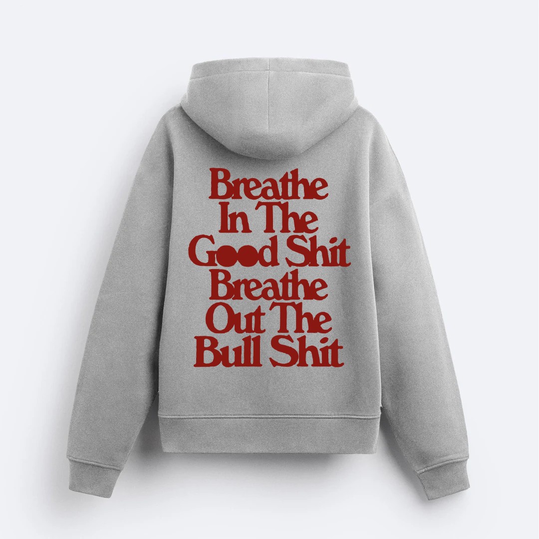 Breathe Unisex Hoodie