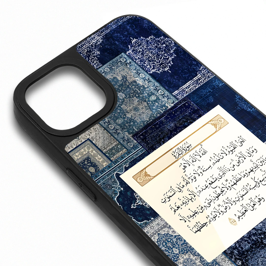 OI Ovrdse Tamperli Parlak Telefon Kılıfı