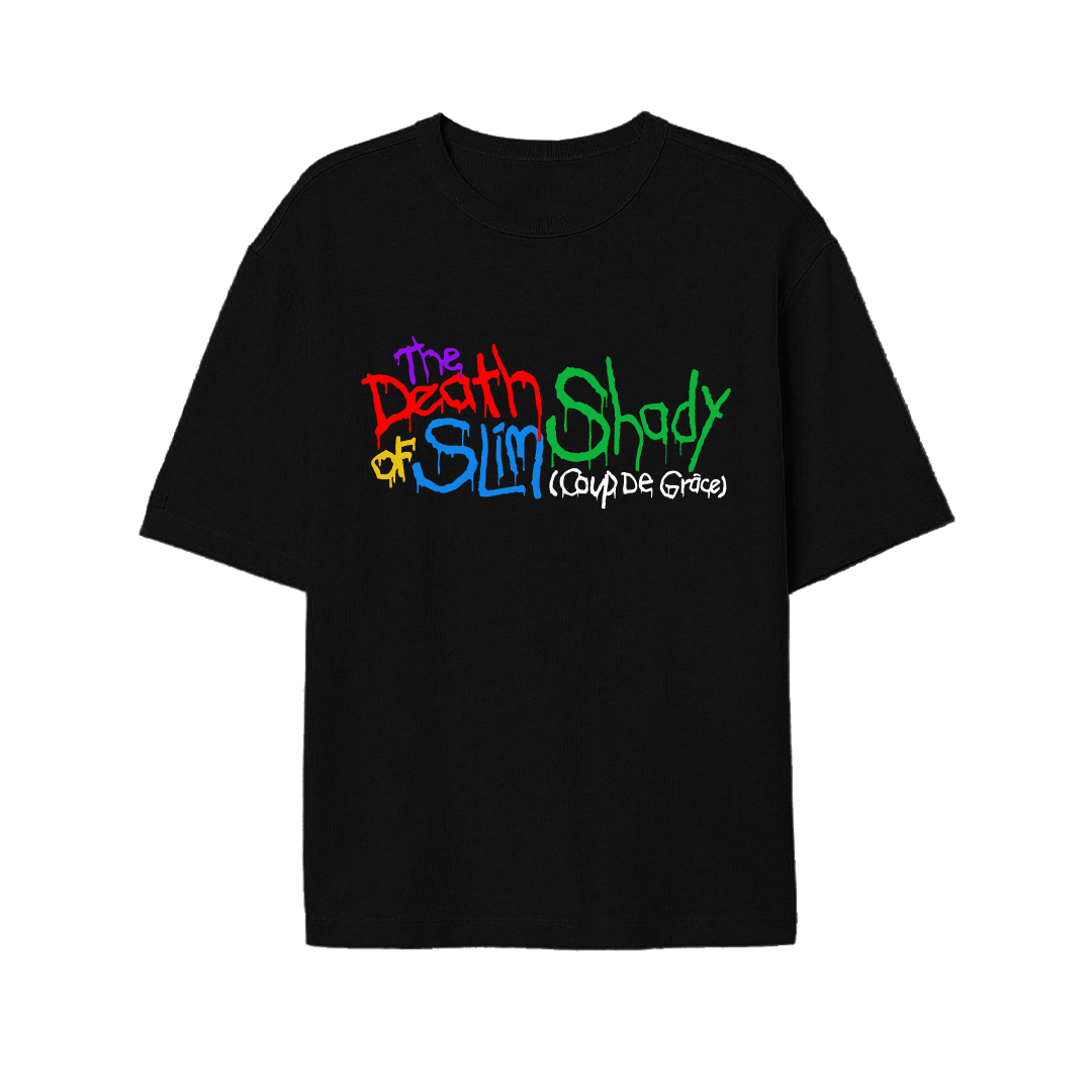 SLIM SHADY OVERSIZE UNISEX T-SHIRT