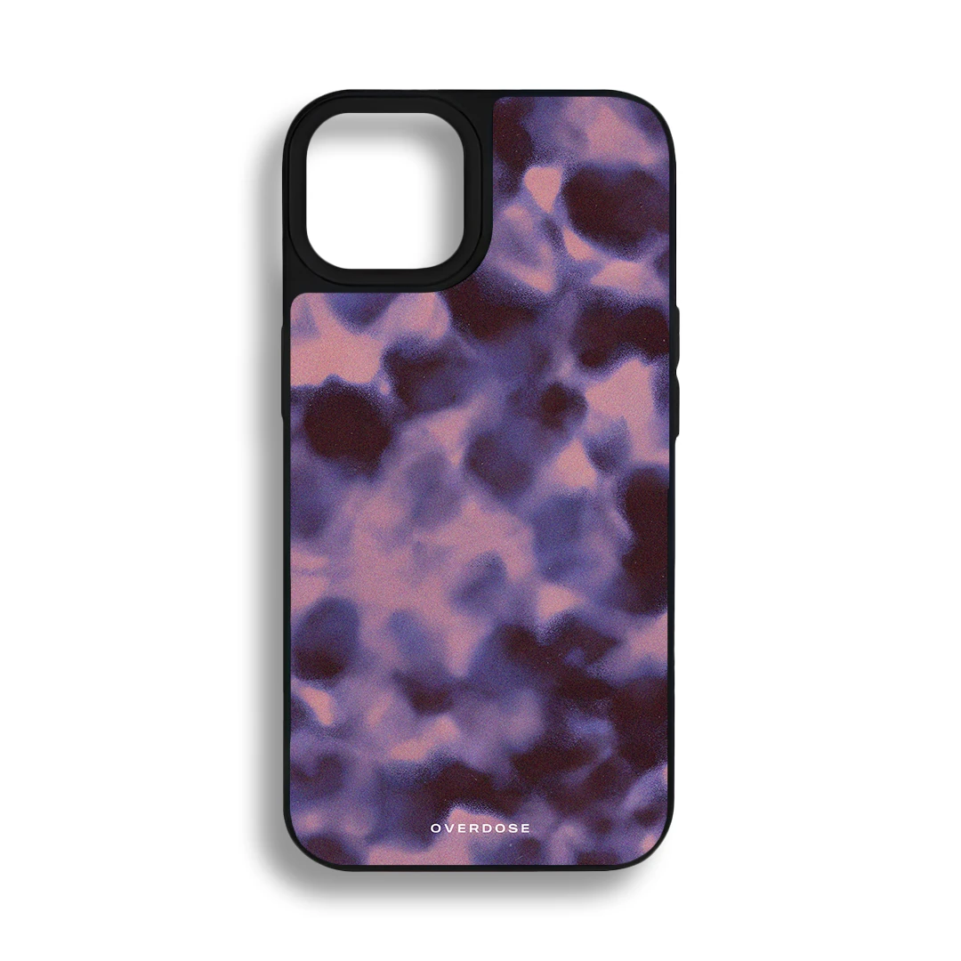 Overdose Tamperli Parlak Telefon Kılıfı