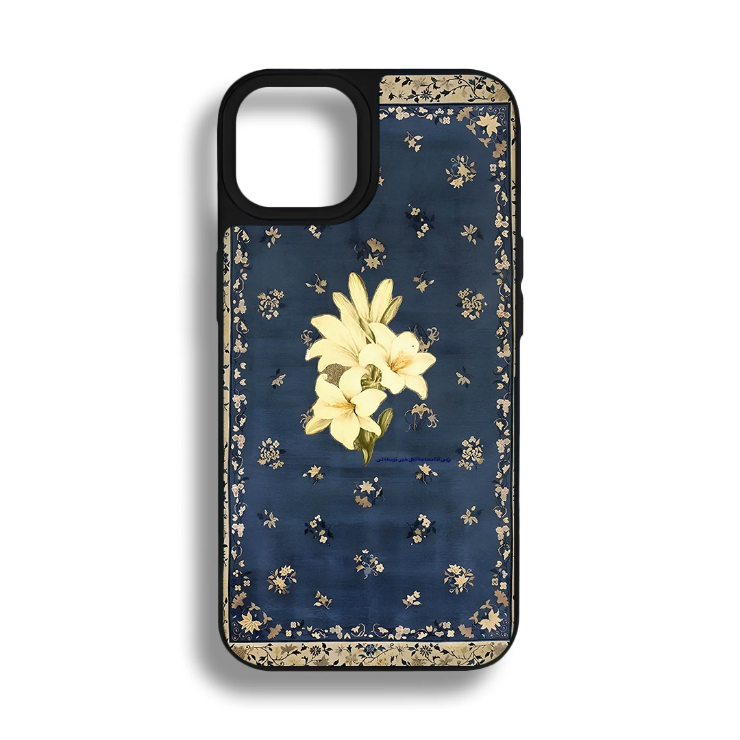 OI Ovrdse Tamperli Parlak Telefon Kılıfı