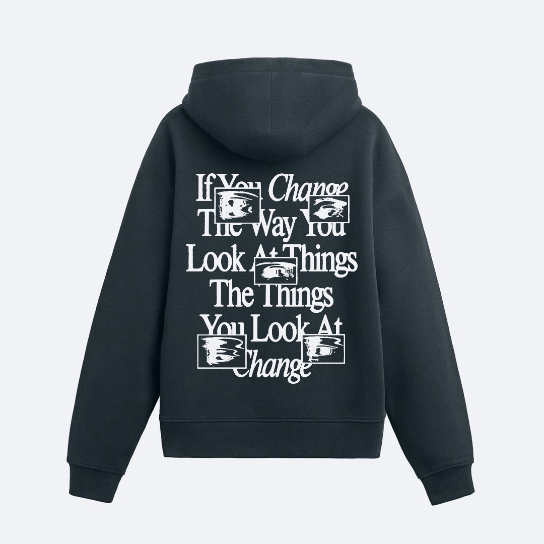 Way Unisex Hoodie