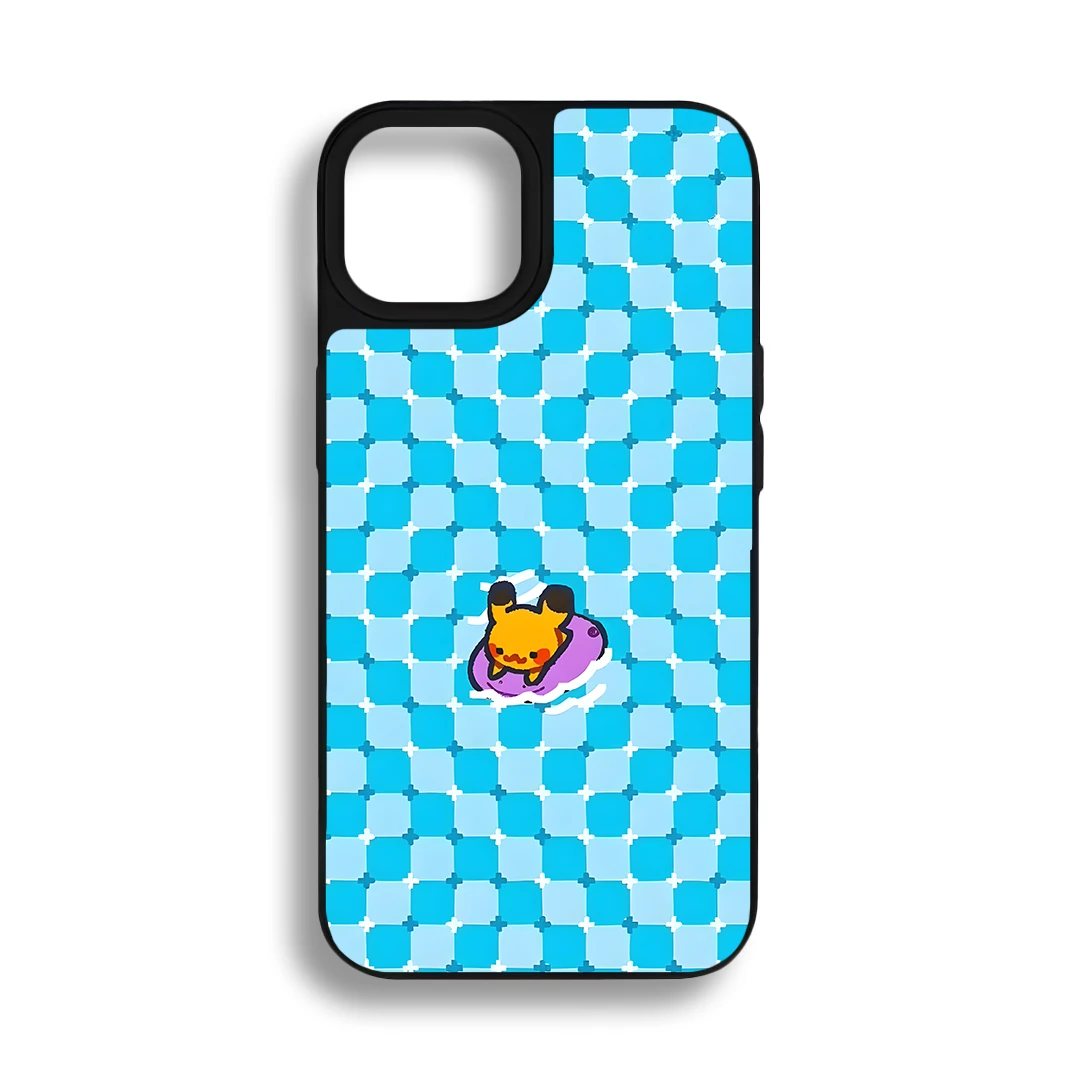 Ovrdse Tamperli Parlak Telefon Kılıfı