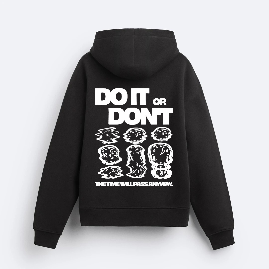 Do It Unisex Hoodie