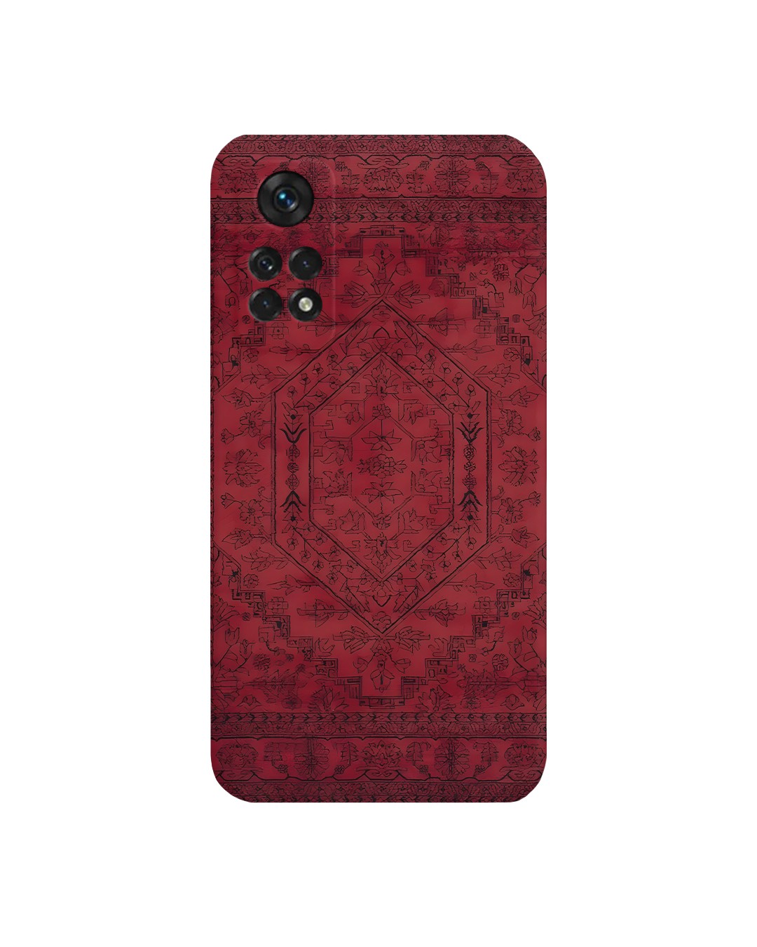 Ovd Rug Case