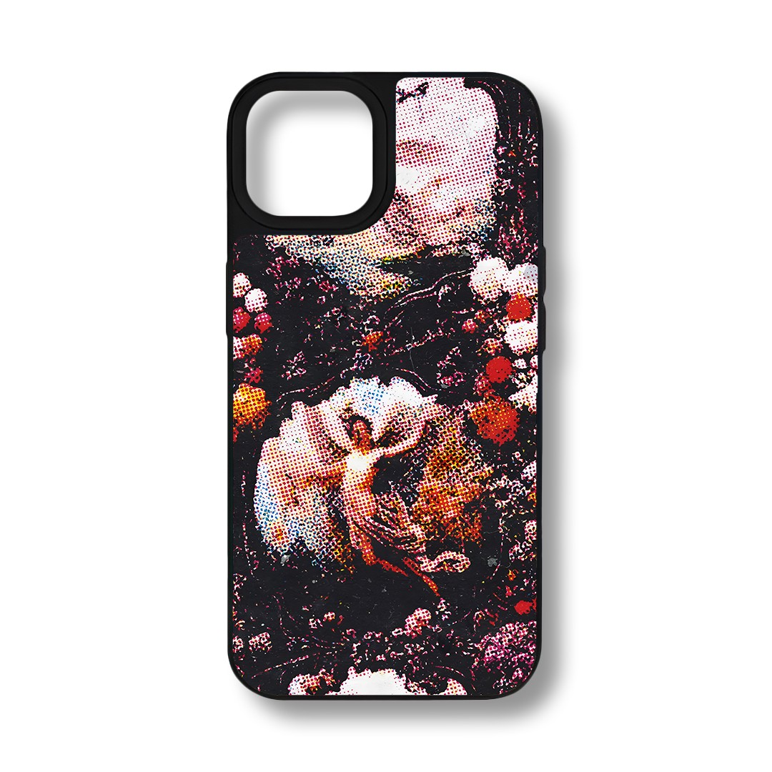 Art Tamperli Parlak Telefon Kılıfı