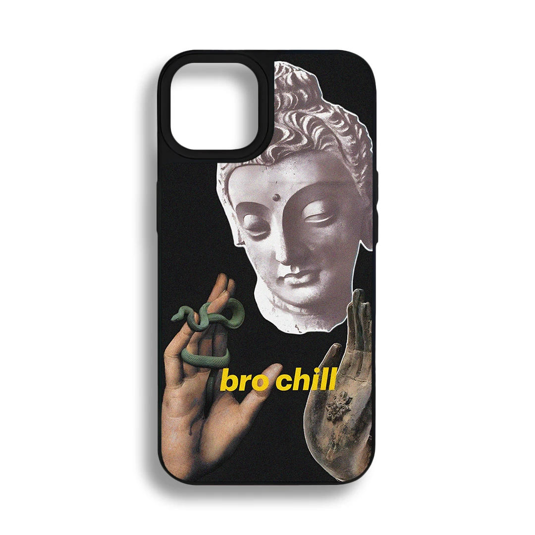 Overdose Tamperli Parlak Telefon Kılıfı