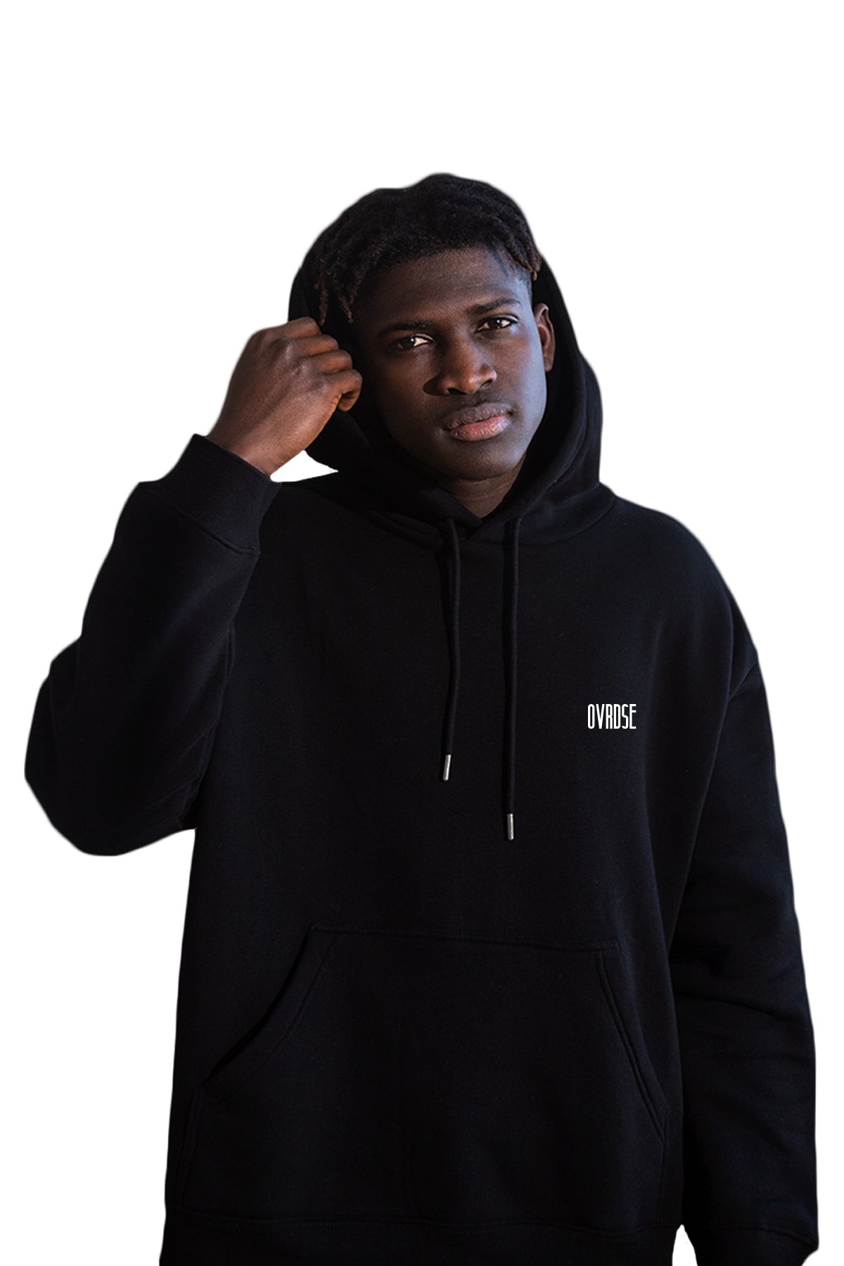 FCK LOVE OVERSIZE UNISEX HOODIE