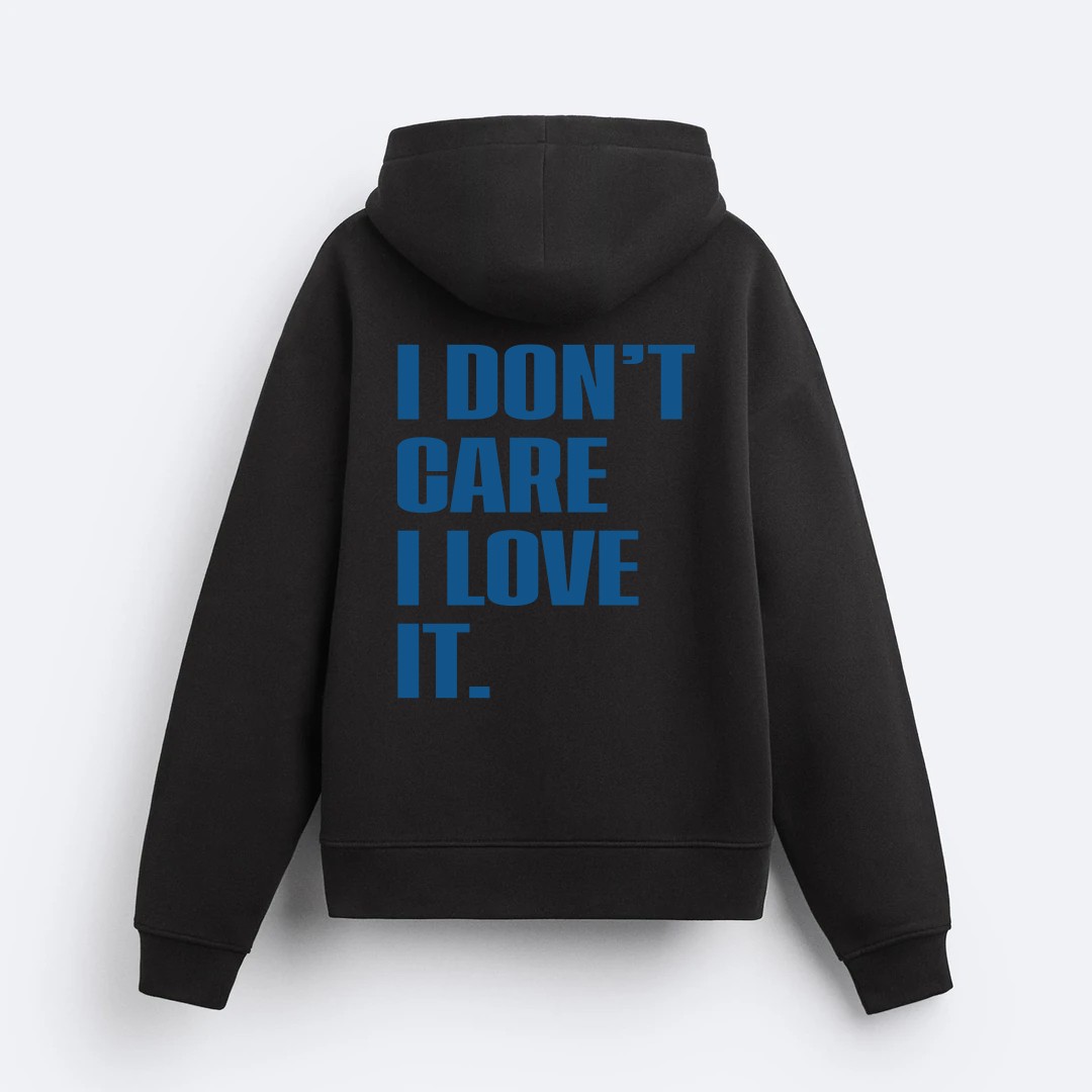 Love It Unisex Hoodie