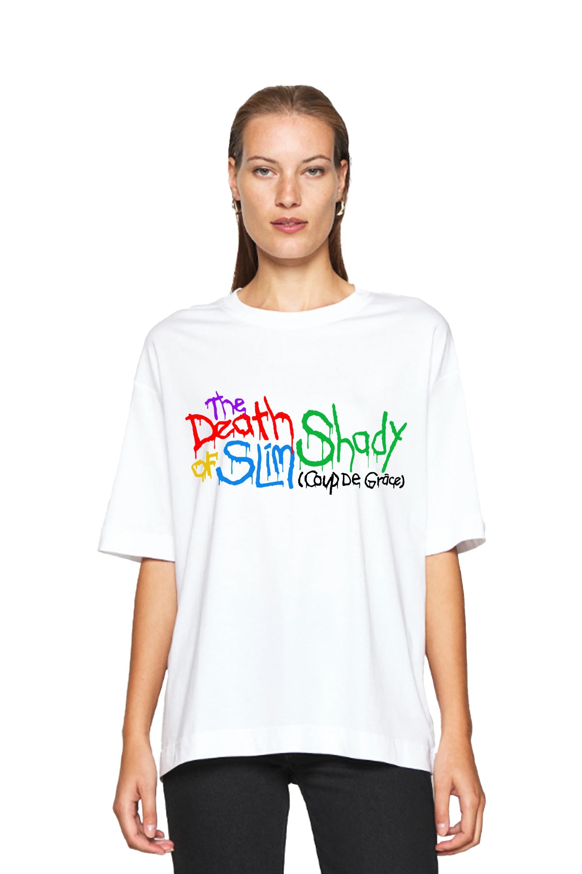 SLIM SHADY OVERSIZE UNISEX T-SHIRT