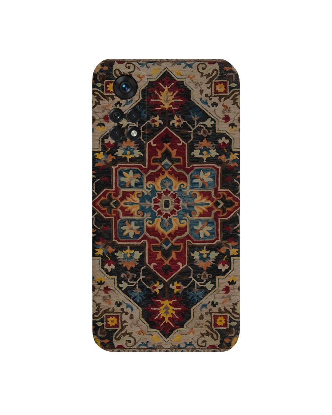 Ovd Rug Case