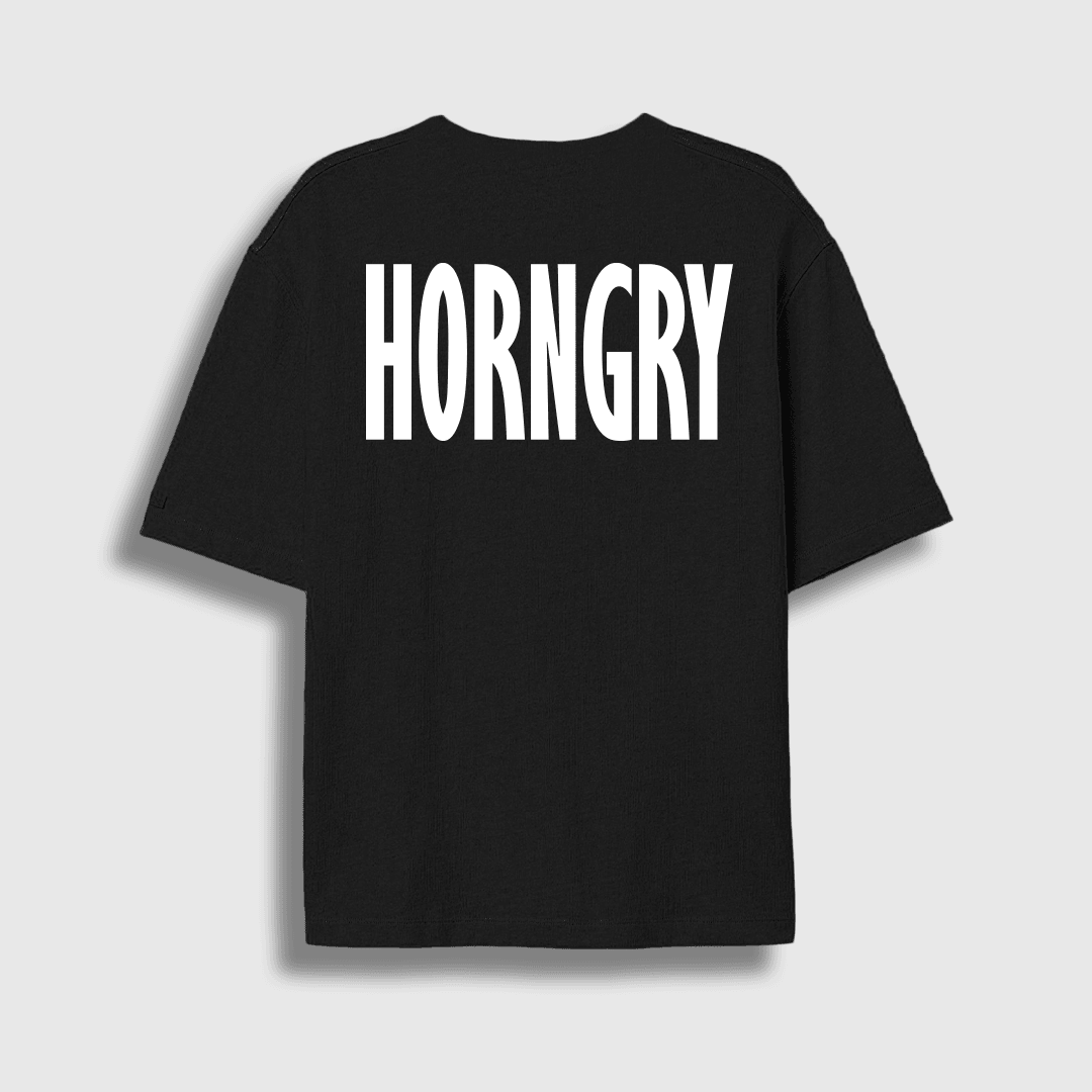 Horngry Oversize T-shirt