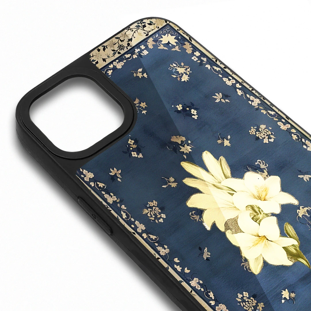 OI Ovrdse Tamperli Parlak Telefon Kılıfı