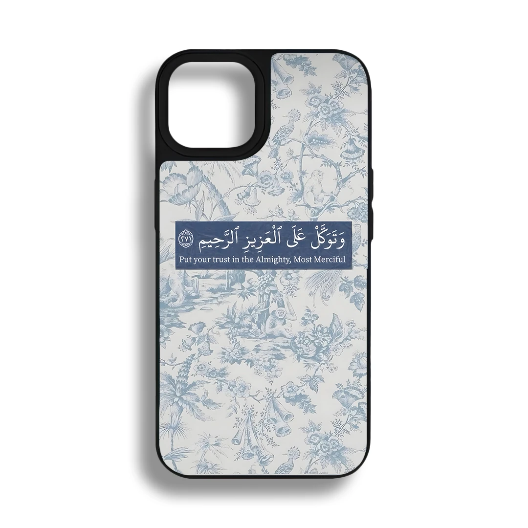 OI Ovrdse Tamperli Parlak Telefon Kılıfı