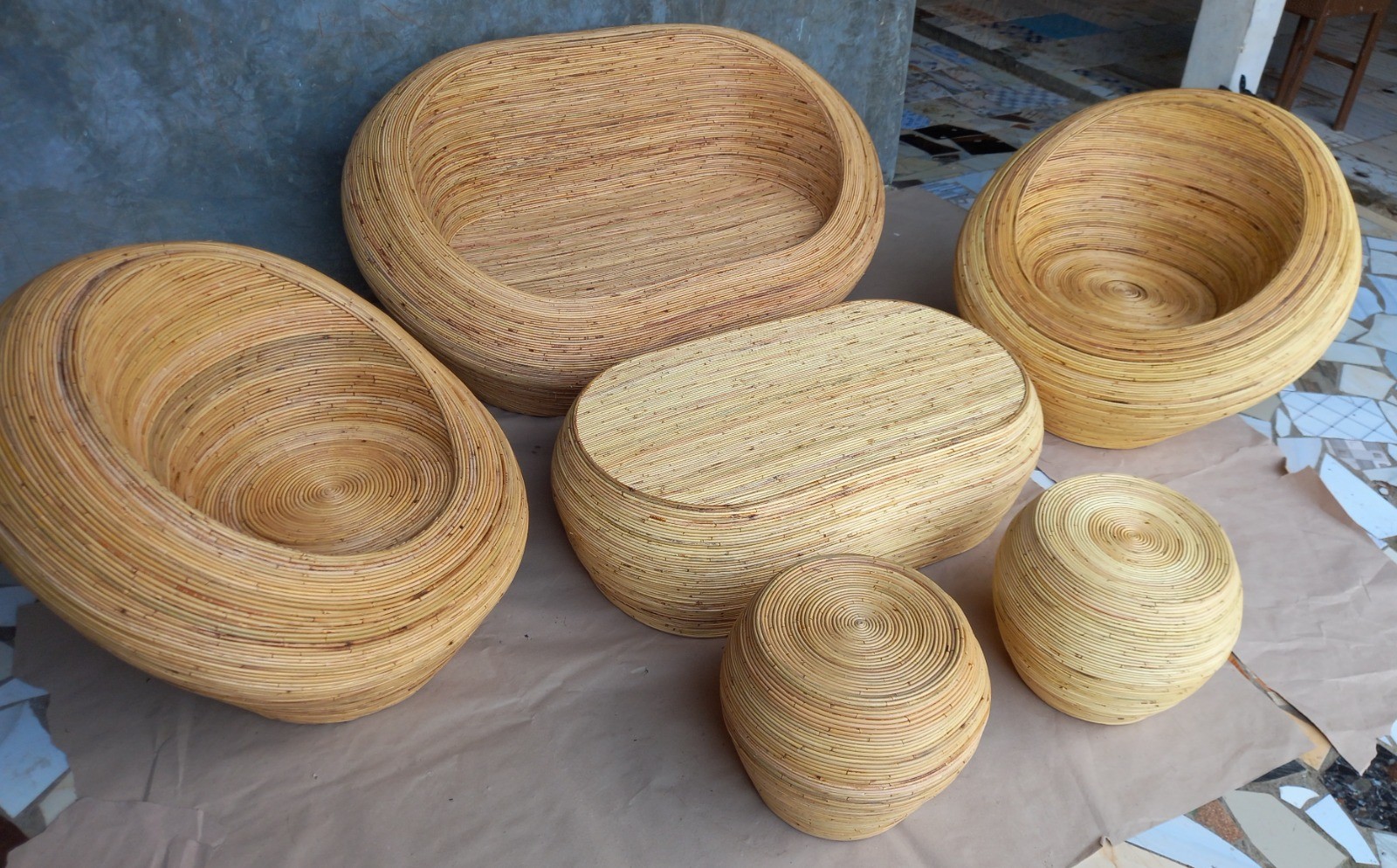 PAPUA Oturma Grubu