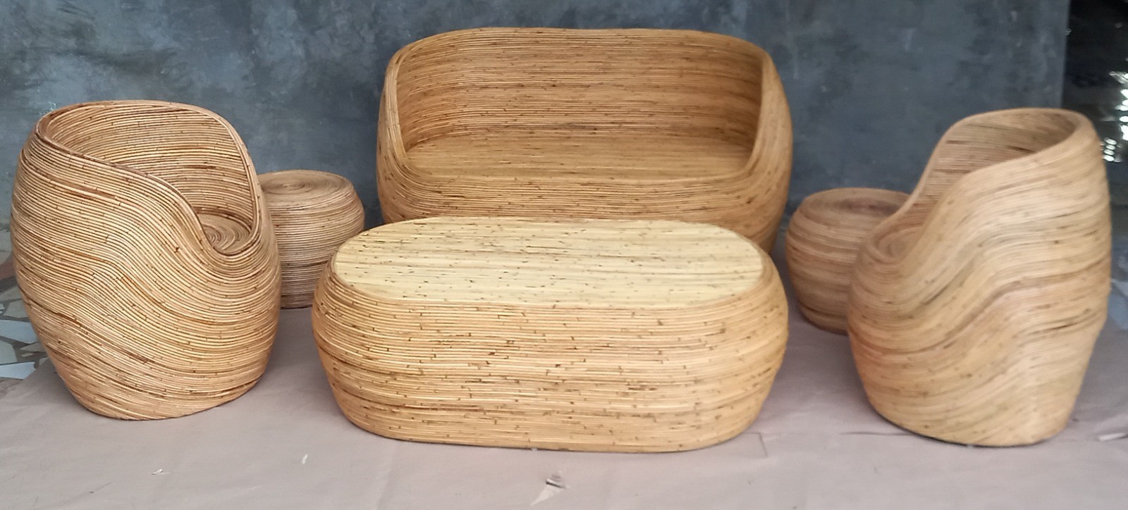 KALIMANTAN Oturma Grubu