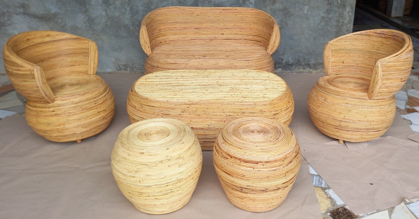JEPARA Oturma Grubu