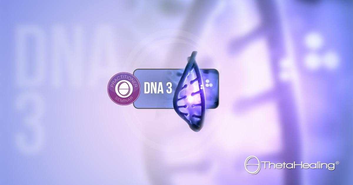 THETAHEALING® DNA 3 SEMİNERİ