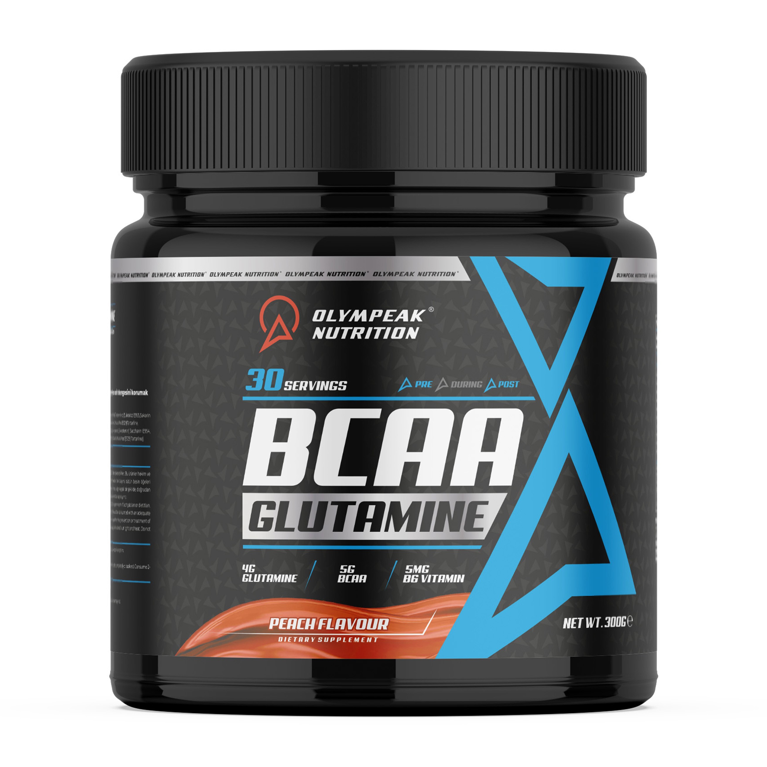 BCAA GLUTAMINE