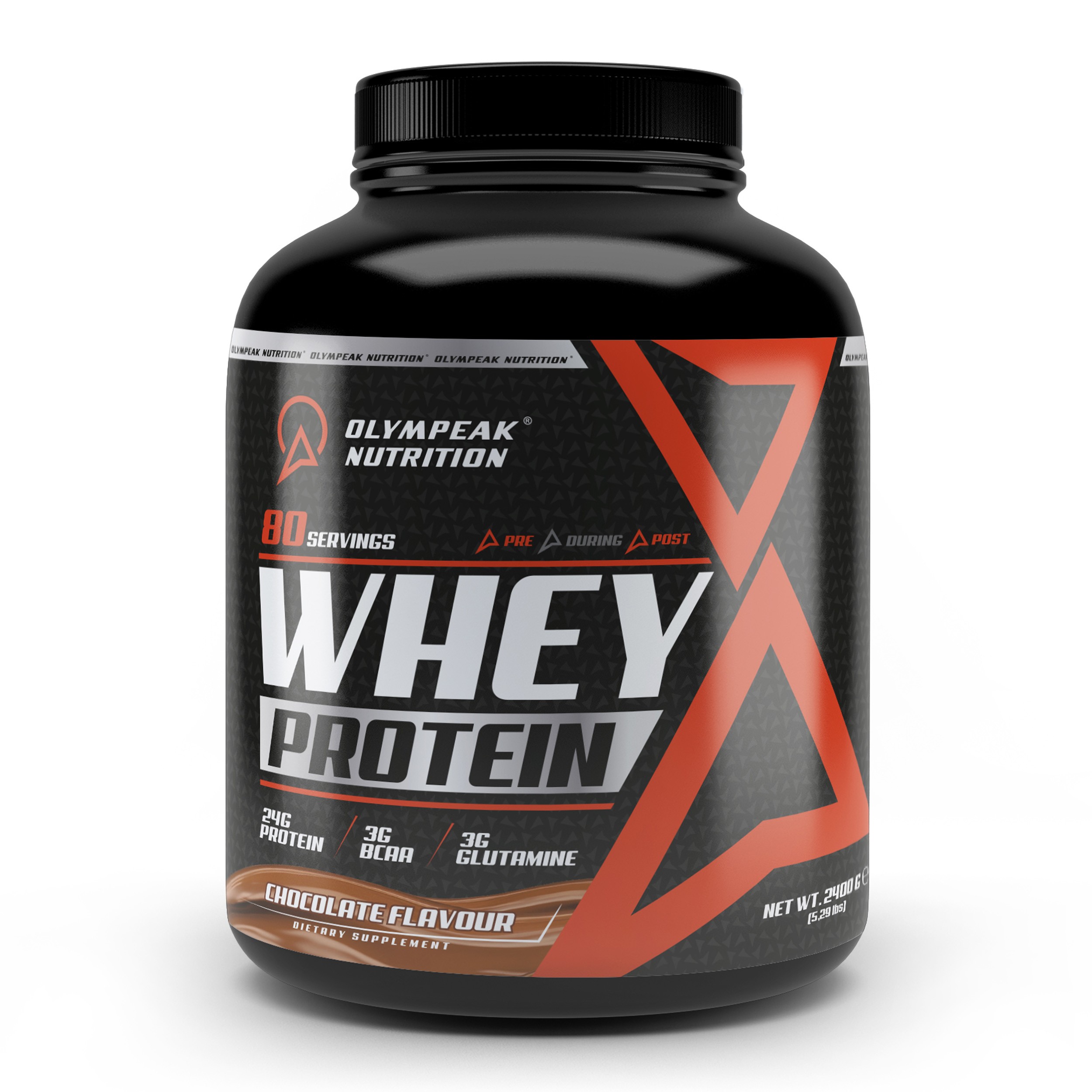 WHEY PROTEİN - Çikolata