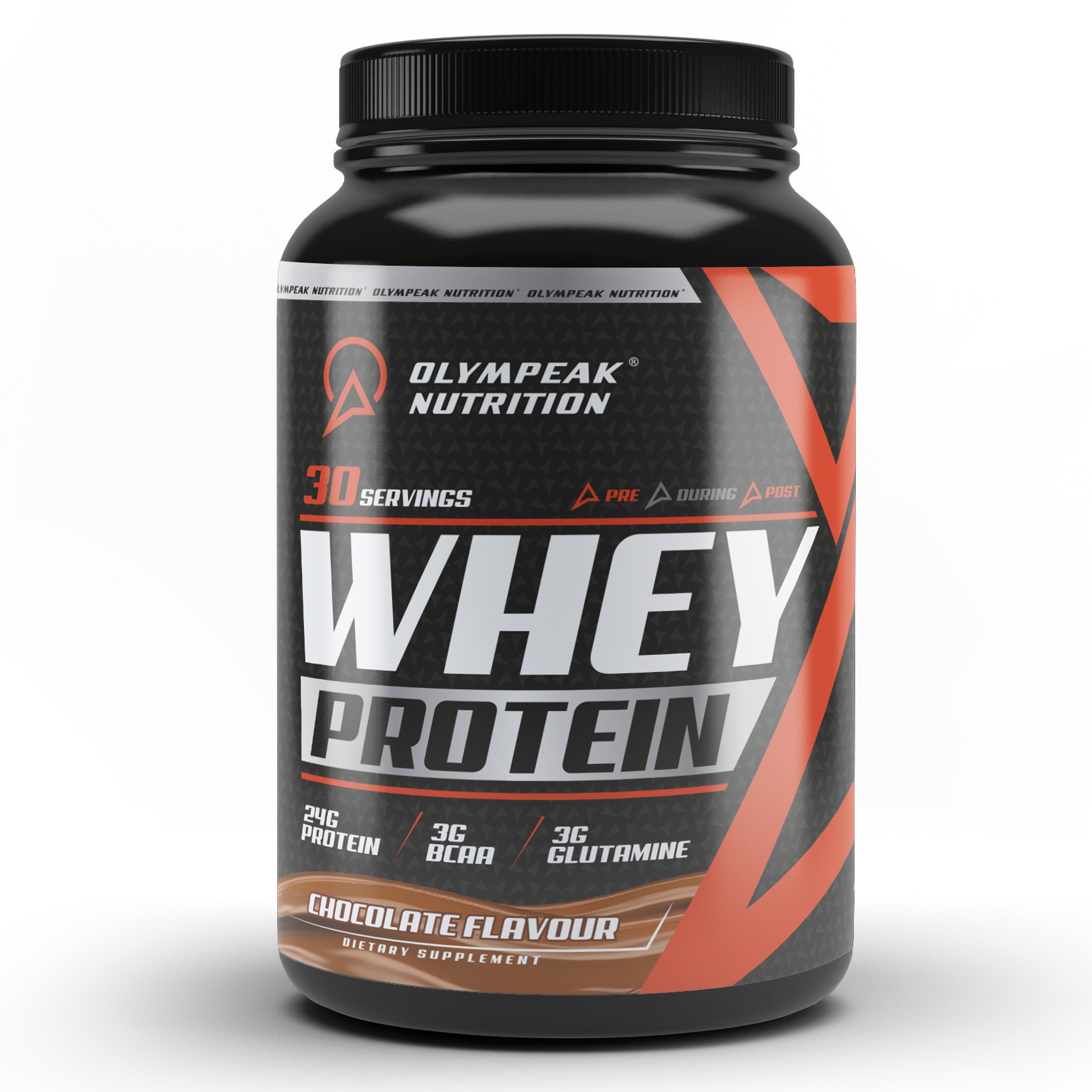 WHEY PROTEİN - Çikolata