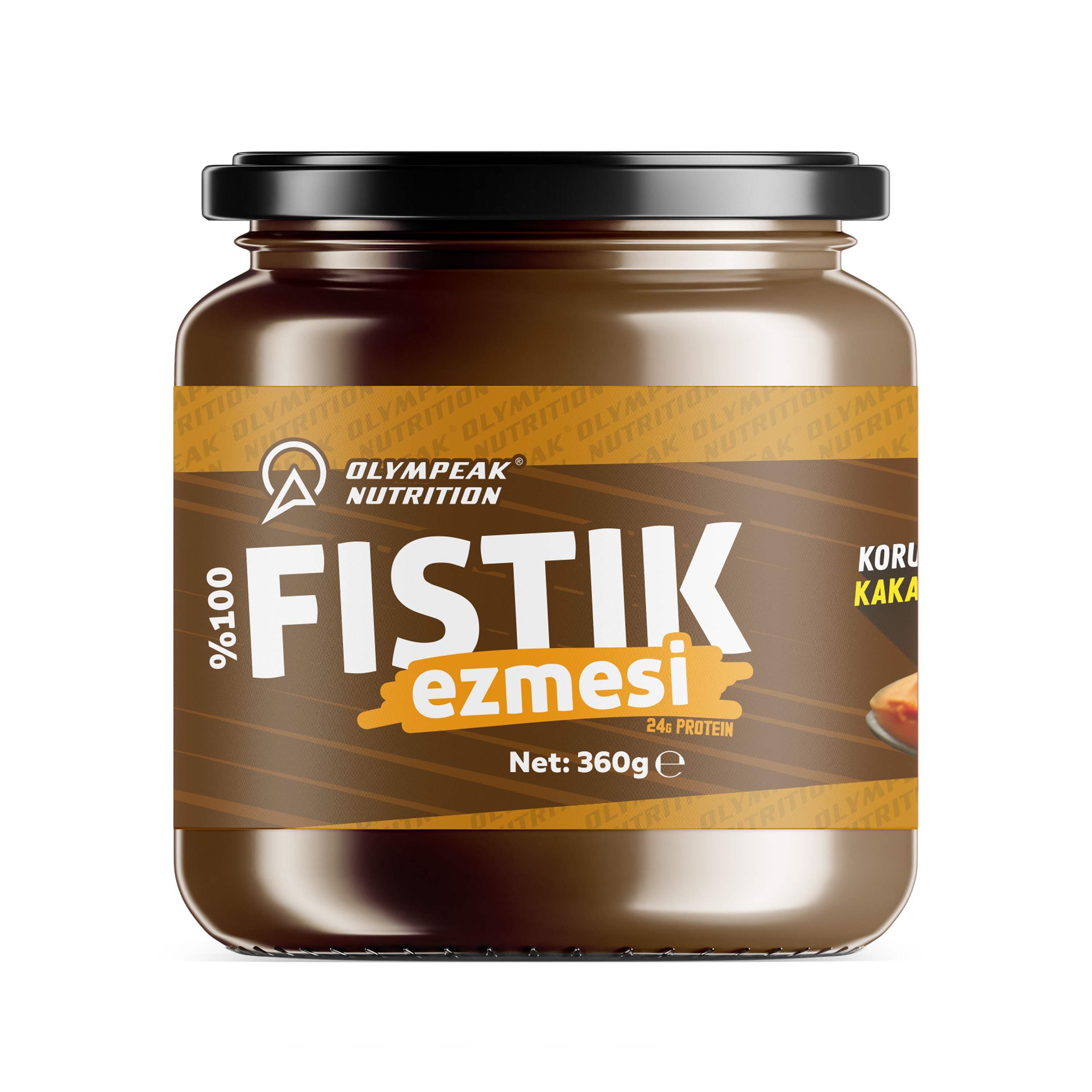 FISTIK EZMESİ - Çikolata