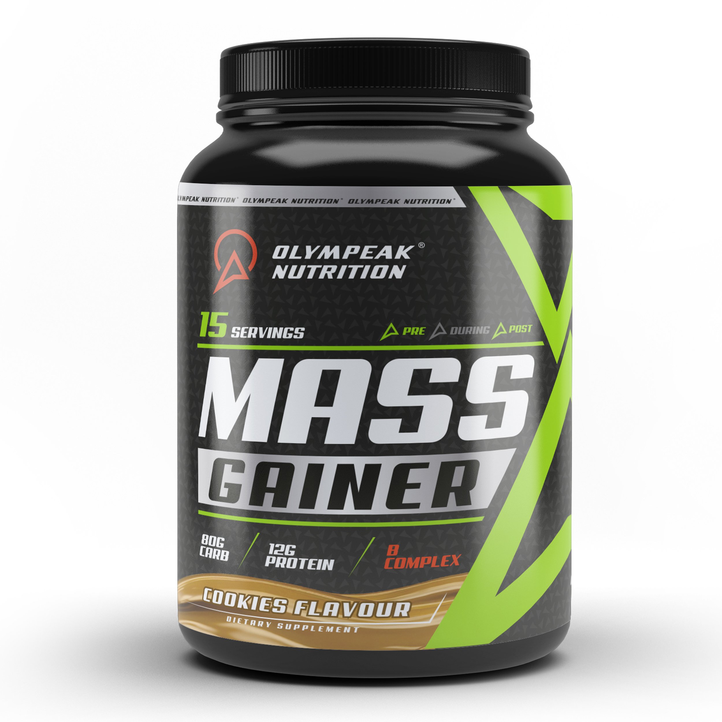 MASS GAINER - Kurabiye