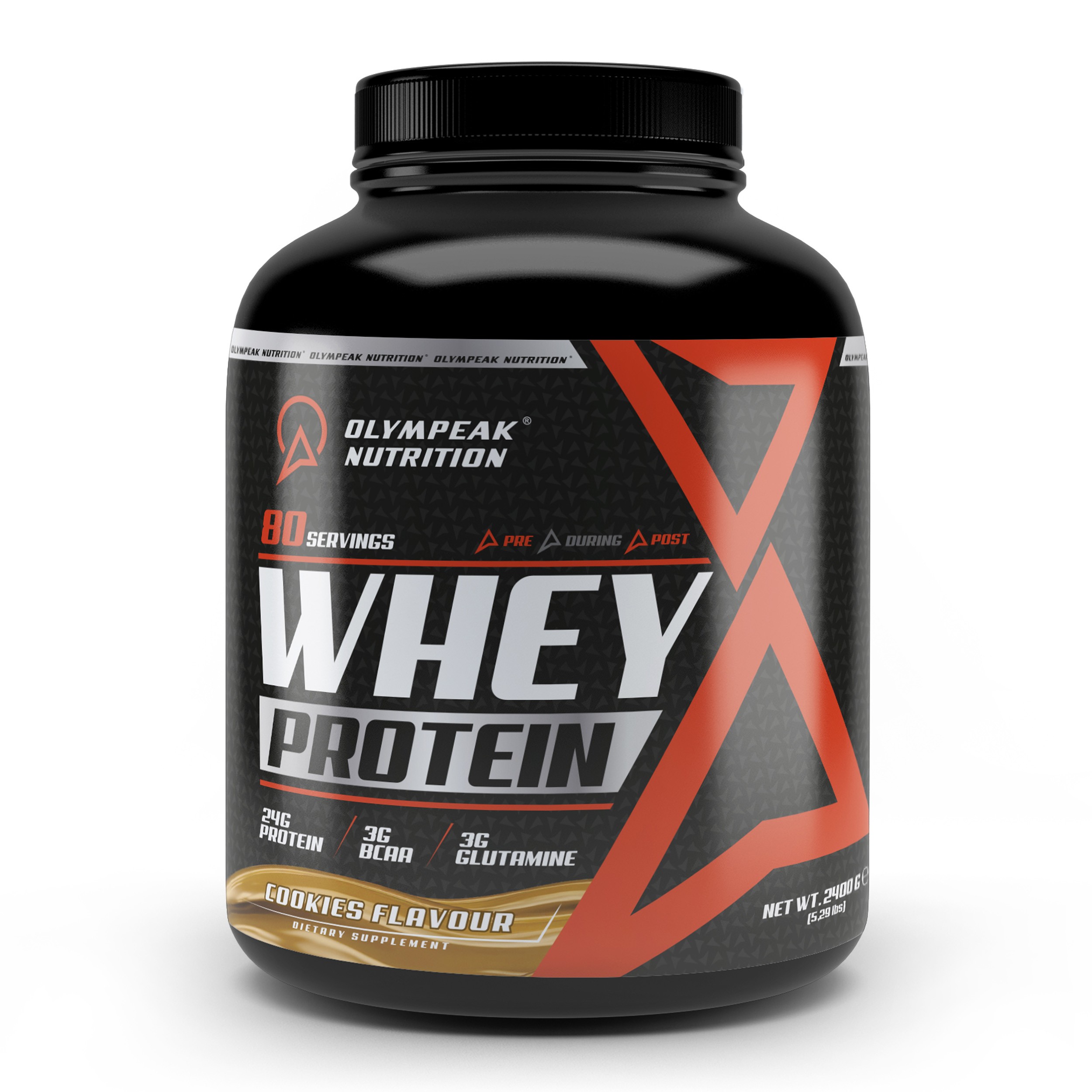 WHEY PROTEİN - Kurabiye