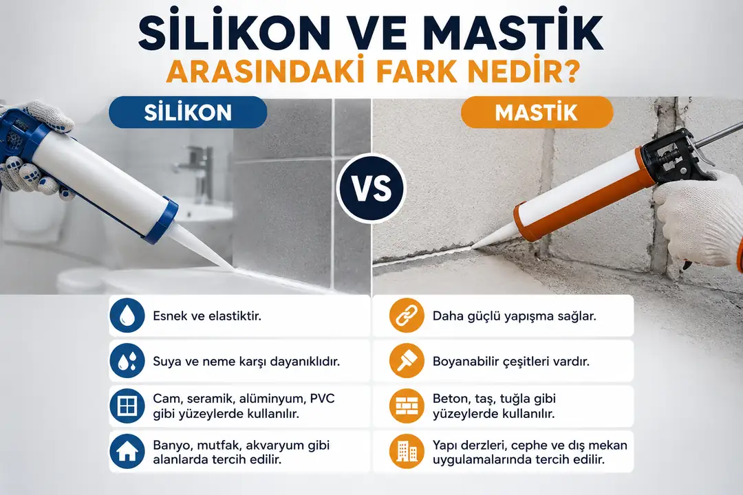 silikon-ve-mastik-arasindaki-fark-nedir