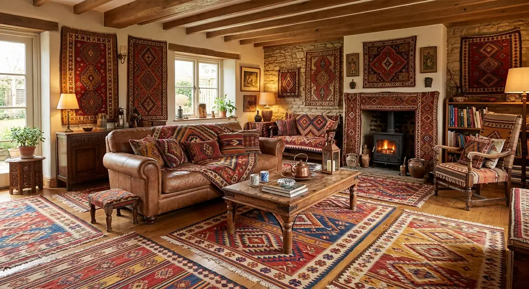All Types Of Kilims
