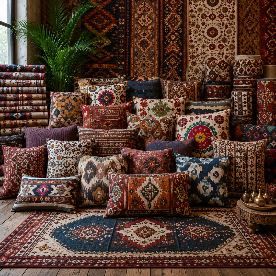 Handmade Pillows
