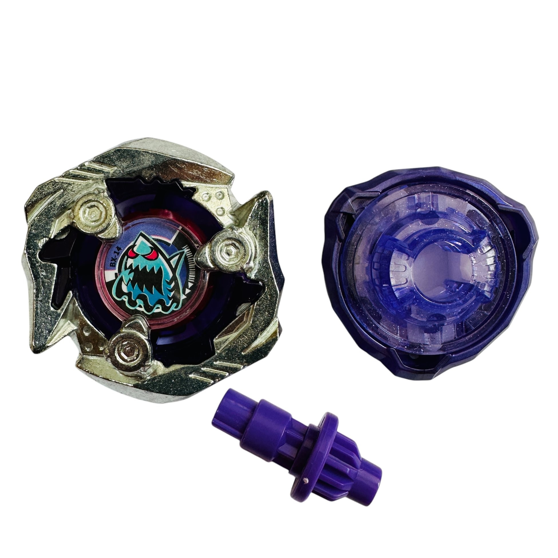 BEYBLADE XSERİSİ BX-14 RAPIDITY