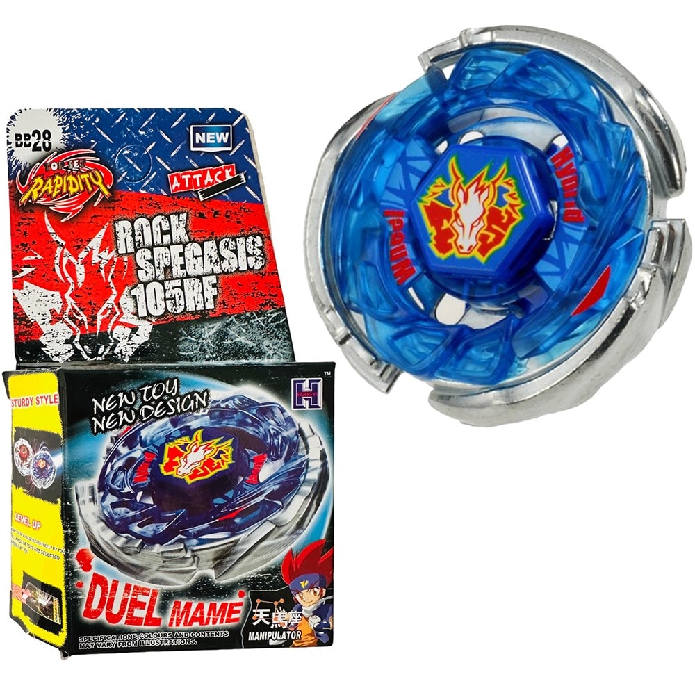 BB28  BEYBLADE METAL FUSION STORM PEGASUS  (FIRLATICISIZ)