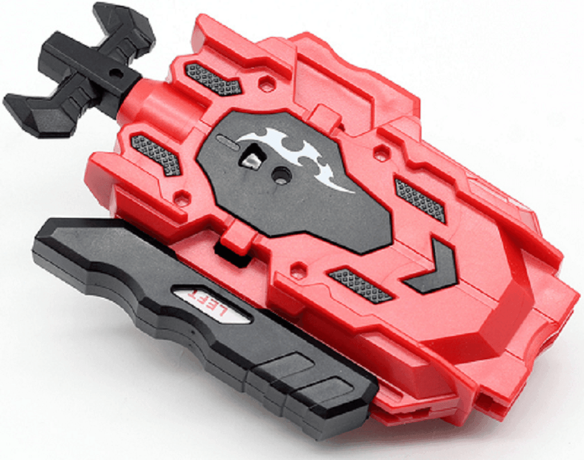 BURST BEYBLADE FIRLATICISI İPLİ TABANCALI LAUNCHER SAĞ-SOL 158-2 (1582K)
