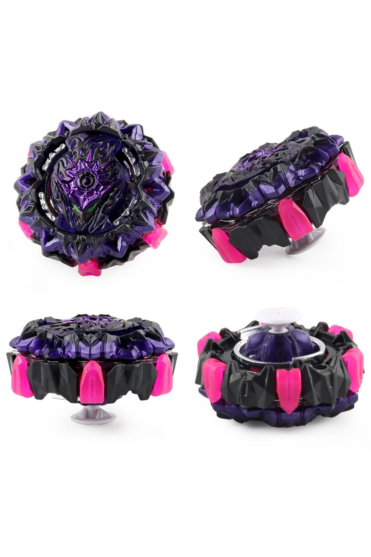 FLAME BURST GT B-169 Superking Booster Variant Lucifer BEYBLADE FIRLATICILI B1691586T