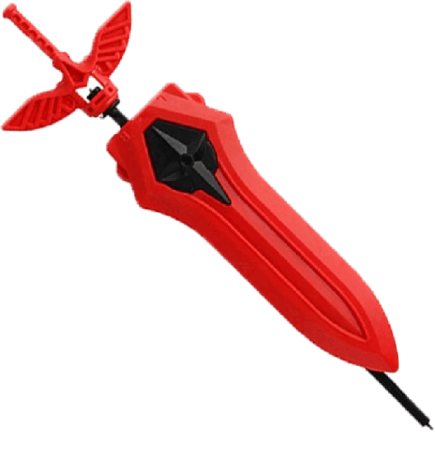 BURST BEYBLADE FIRLATICISI LAUNCHER SAĞ-SOL 158-8 (1588)