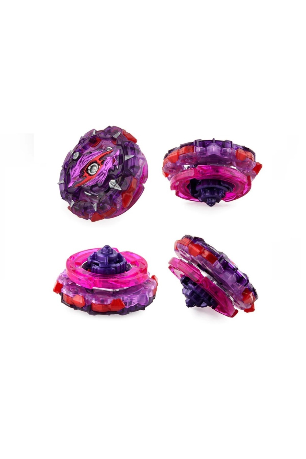 FLAME BURST GT B-151 Tact Longinus Starter BEYBLADE FIRLATICILI B1511582TK