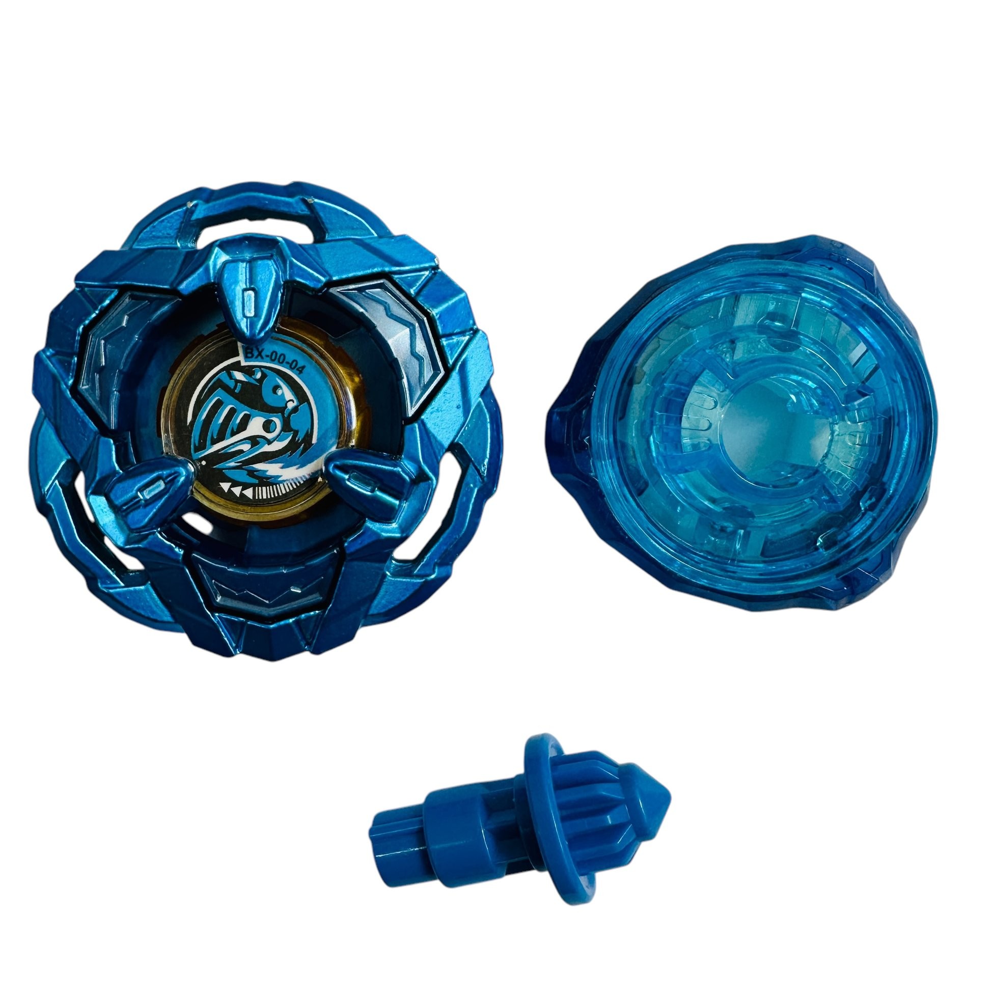 BEYBLADE XSERİSİ BX00-04 RAPIDITY