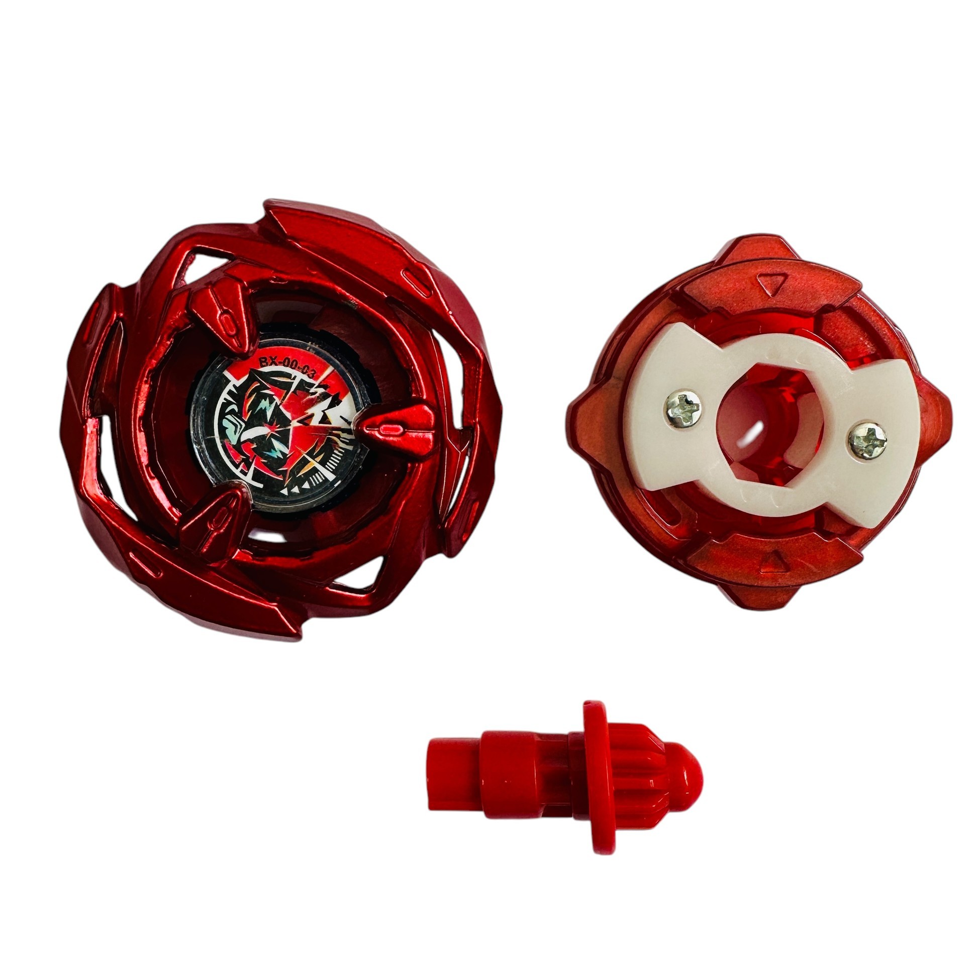 BEYBLADE XSERİSİ BX00-03 RAPIDITY
