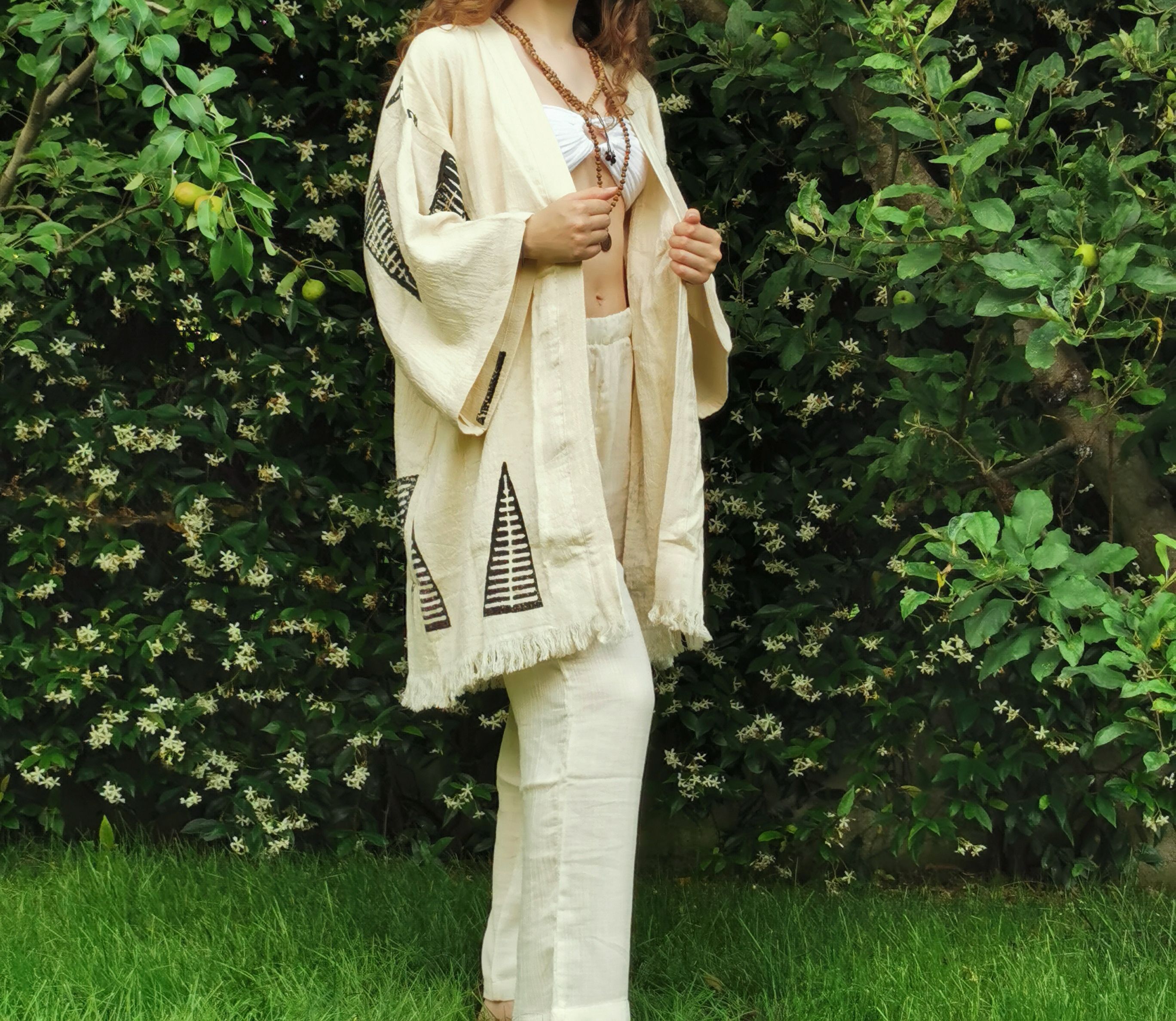 Pyramid Kaftan