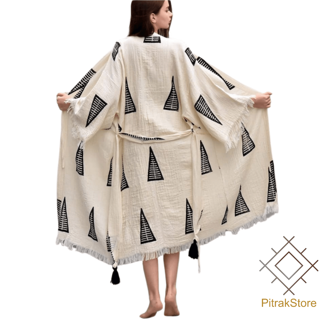 Pyramid Kaftan