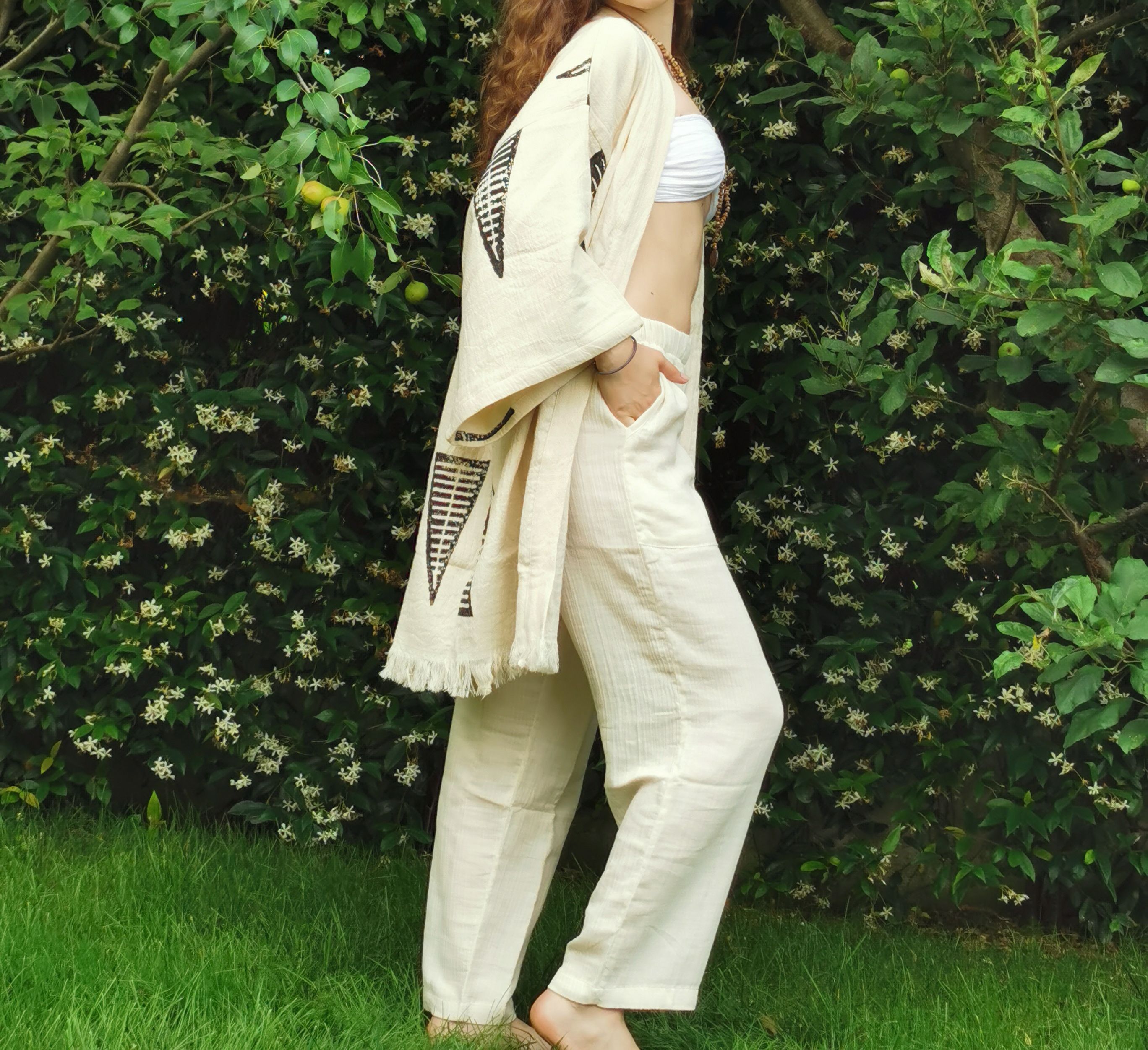 Pyramid Kaftan