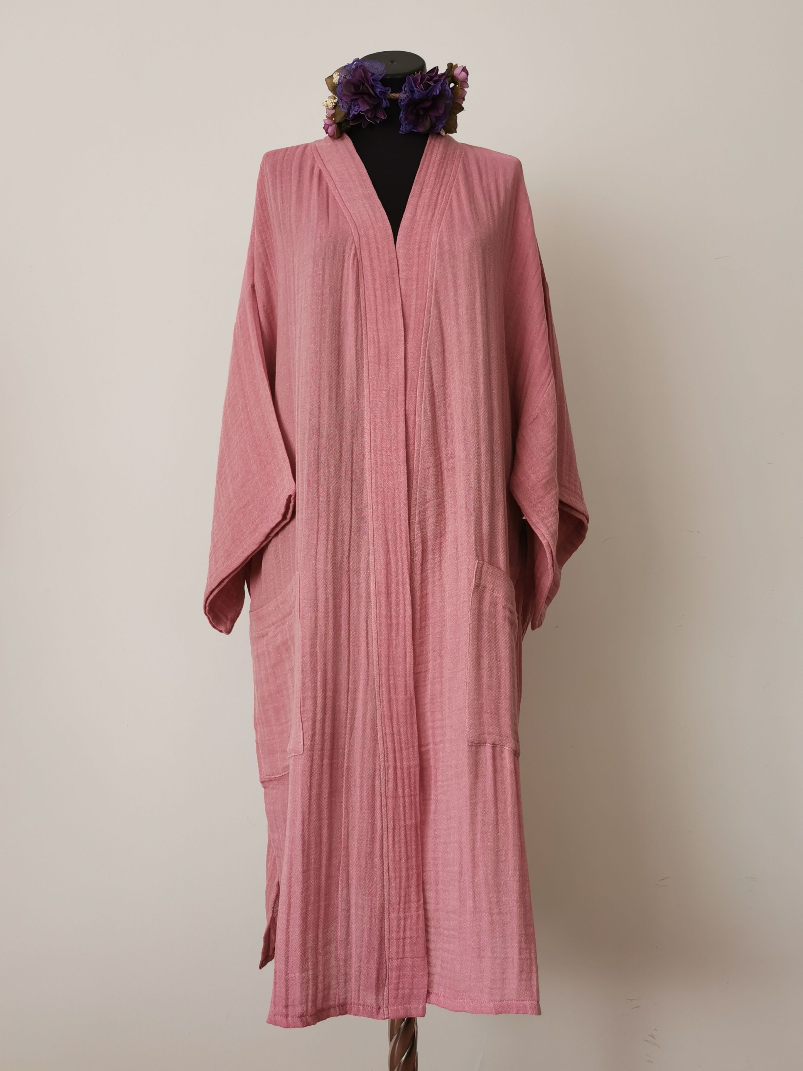 PitrakStore Vintage Kaftan