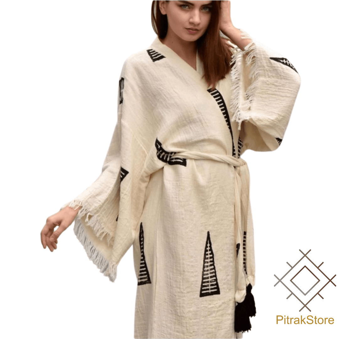 Pyramid Kaftan