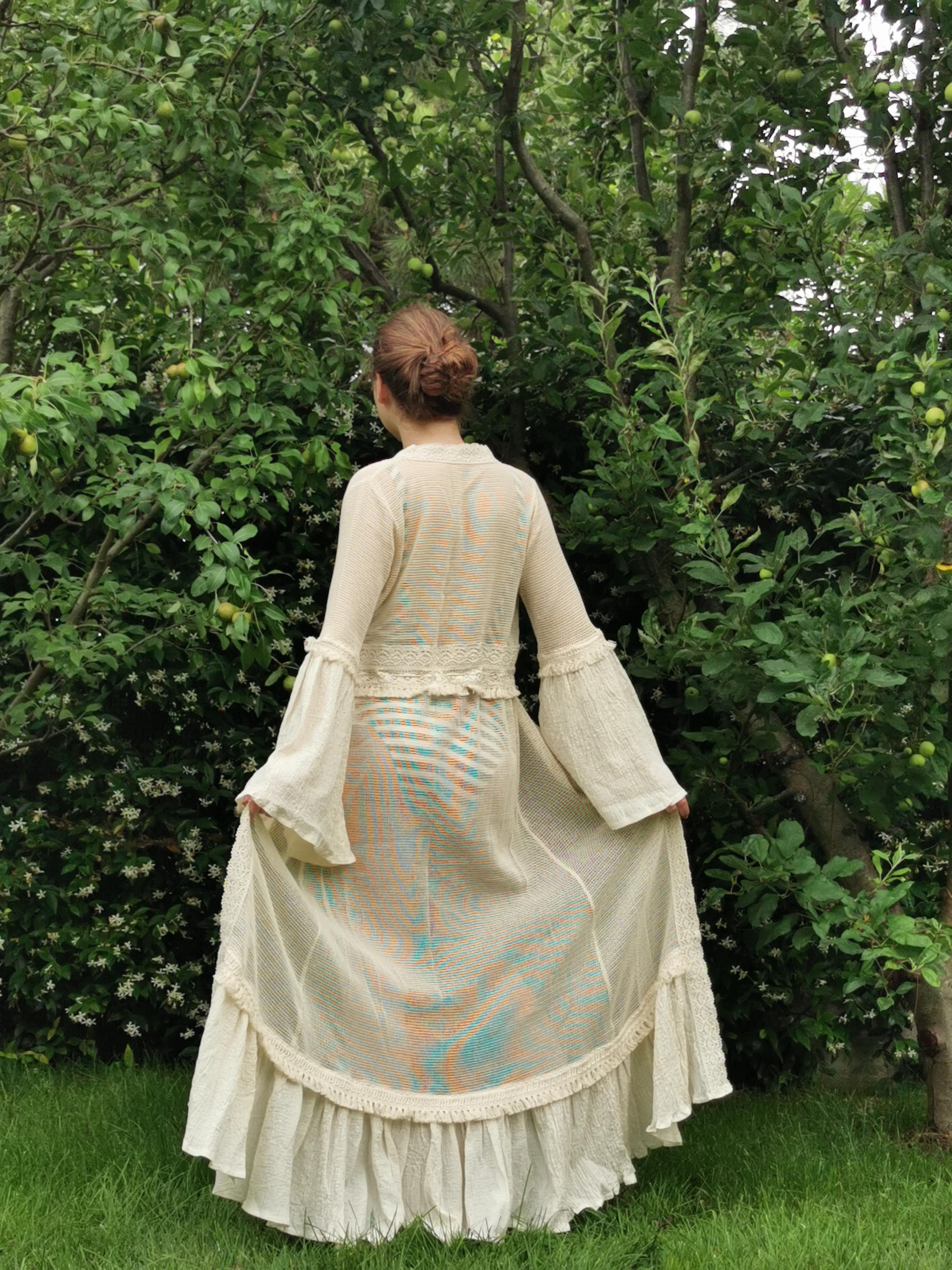Rhapsody Kaftan